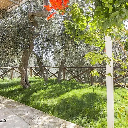 Casa Della Valle Gentile Tatil Evi