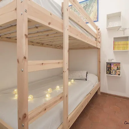 Casa Della Valle Gentile Tatil Evi *
