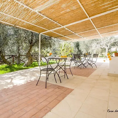 Casa Della Valle Gentile Tatil Evi