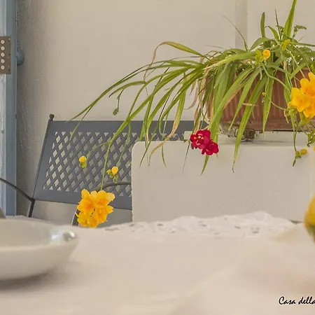 Casa Della Valle Gentile Tatil Evi *