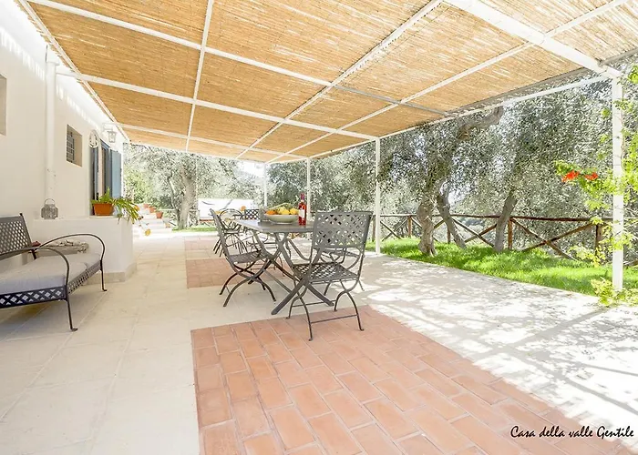 Casa de Férias Casa Della Valle Gentile