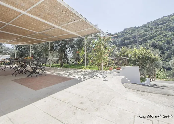 Casa de Férias Casa Della Valle Gentile