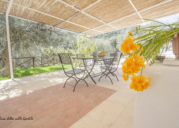Casa Della Valle Gentile Casa de Férias Mattinata