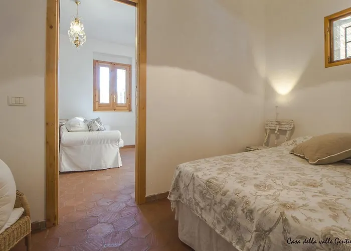 Casa de Férias Casa Della Valle Gentile