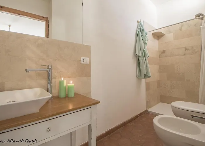 Casa Della Valle Gentile Casa de Férias *