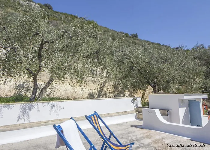 Casa de Férias Casa Della Valle Gentile Mattinata
