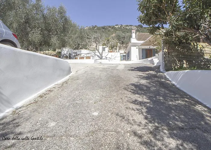 Casa de Férias Casa Della Valle Gentile