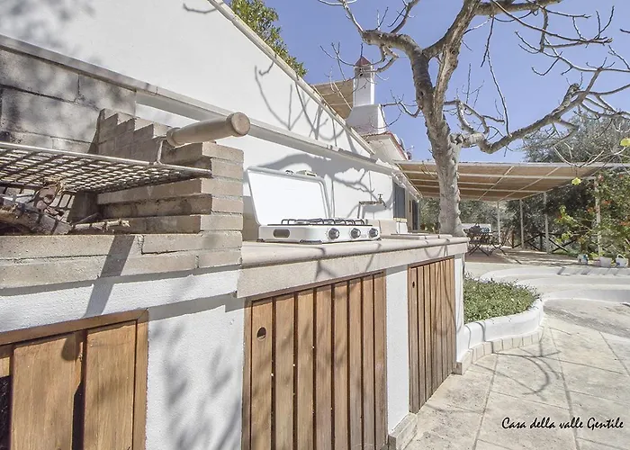 Casa de Férias Casa Della Valle Gentile Mattinata