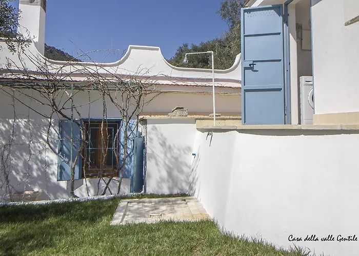 Casa de Férias Casa Della Valle Gentile *