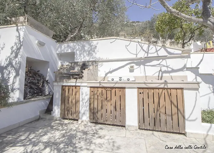 Casa Della Valle Gentile Casa de Férias