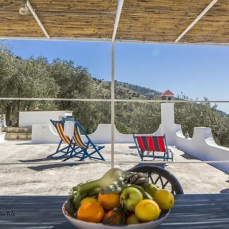 Vakantiehuis Casa Della Valle Gentile