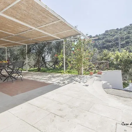 Vakantiehuis Casa Della Valle Gentile