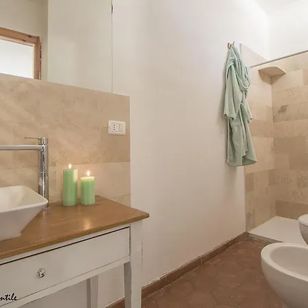 Casa Della Valle Gentile 펜션 *