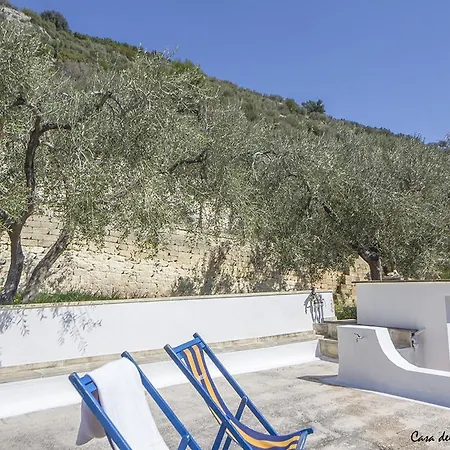 Ferienhaus Casa Della Valle Gentile Mattinata