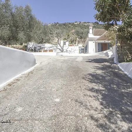 Vakantiehuis Casa Della Valle Gentile