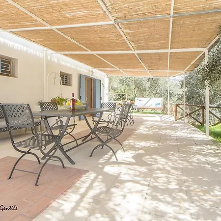 Casa Della Valle Gentile Vakantiehuis