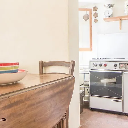 Casa Della Valle Gentile Ferienhaus *