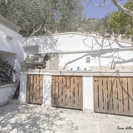 Casa Della Valle Gentile Vakantiehuis