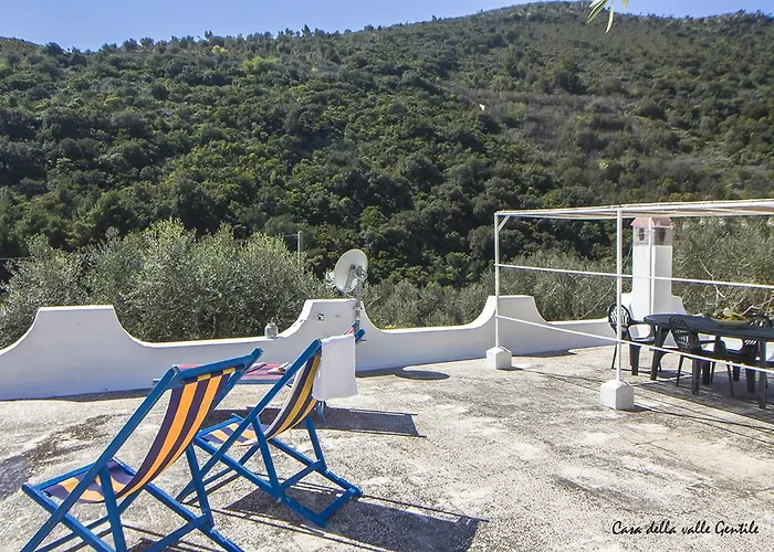 Casa Della Valle Gentile Tatil Evi
