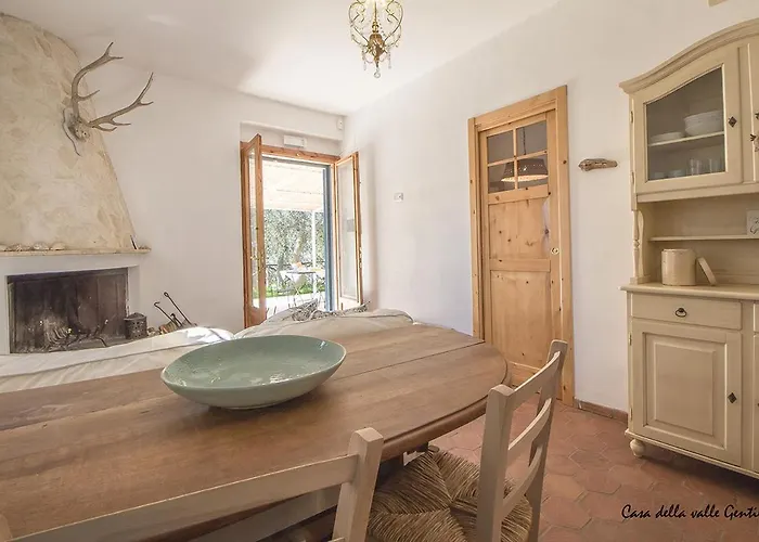 Casa Della Valle Gentile Tatil Evi *