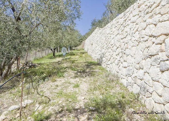 Tatil Evi Casa Della Valle Gentile Mattinata