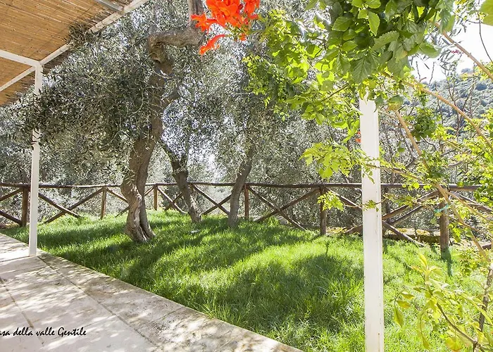 Casa Della Valle Gentile 度假居