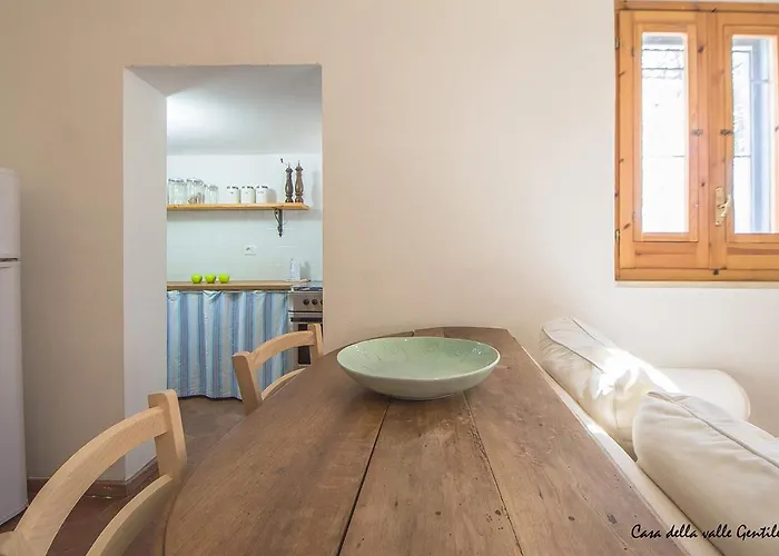 Casa Della Valle Gentile 度假居 马蒂纳塔