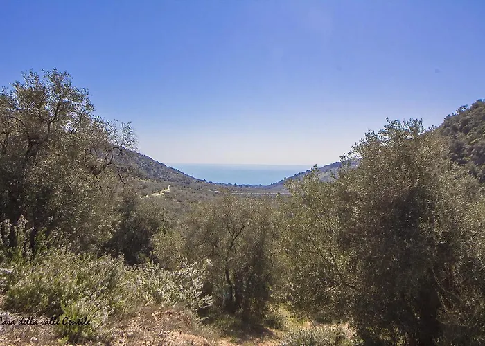 Tatil Evi Casa Della Valle Gentile Mattinata