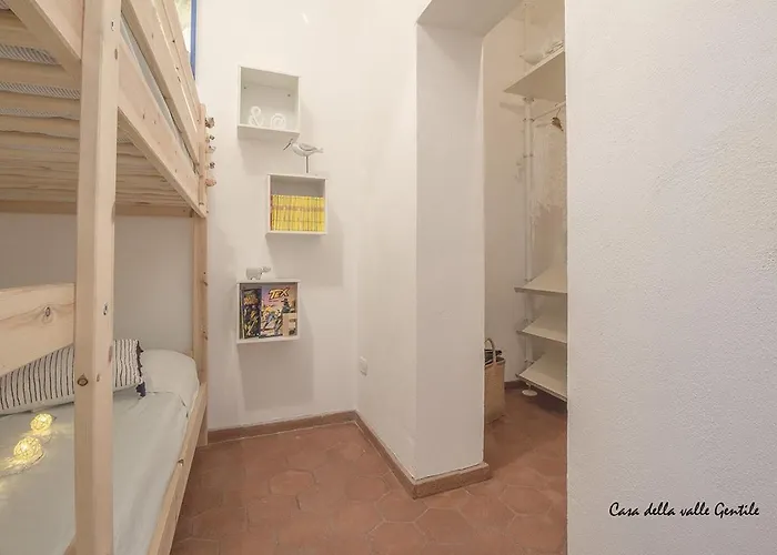 Tatil Evi Casa Della Valle Gentile