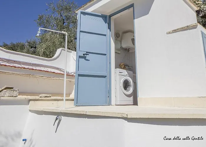 Casa Della Valle Gentile 度假居