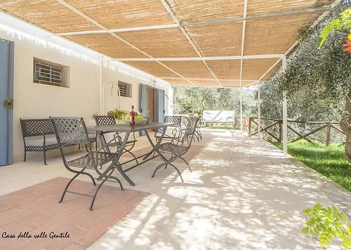 Casa Della Valle Gentile 度假居