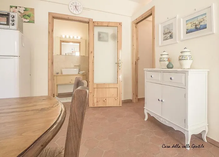 Tatil Evi Casa Della Valle Gentile Mattinata