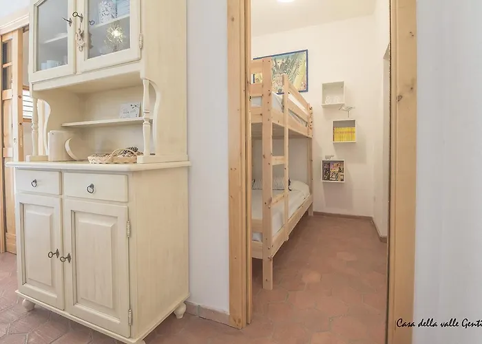 Casa Della Valle Gentile 度假居